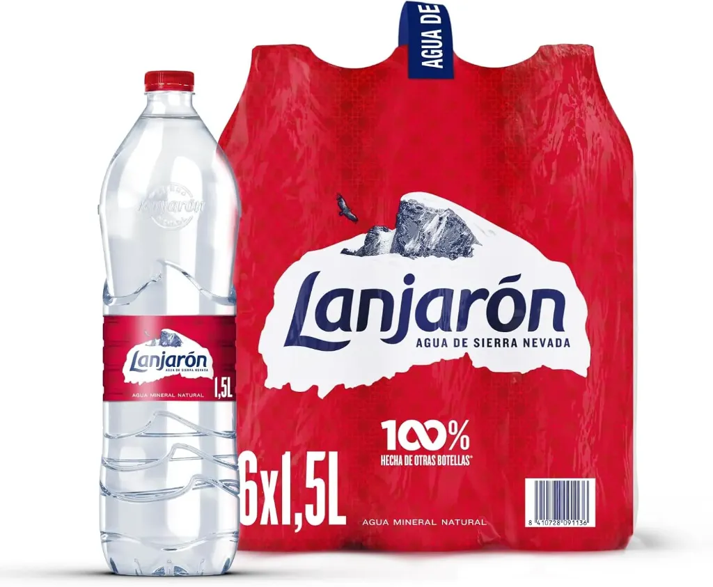 Pack 10 Lanjarón