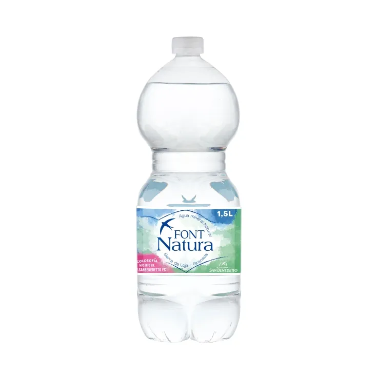 Pack 5 Font Natura